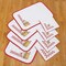 Herrschners Sweet Treats Place Mat & Napkins Stamped Cross-Stitch
